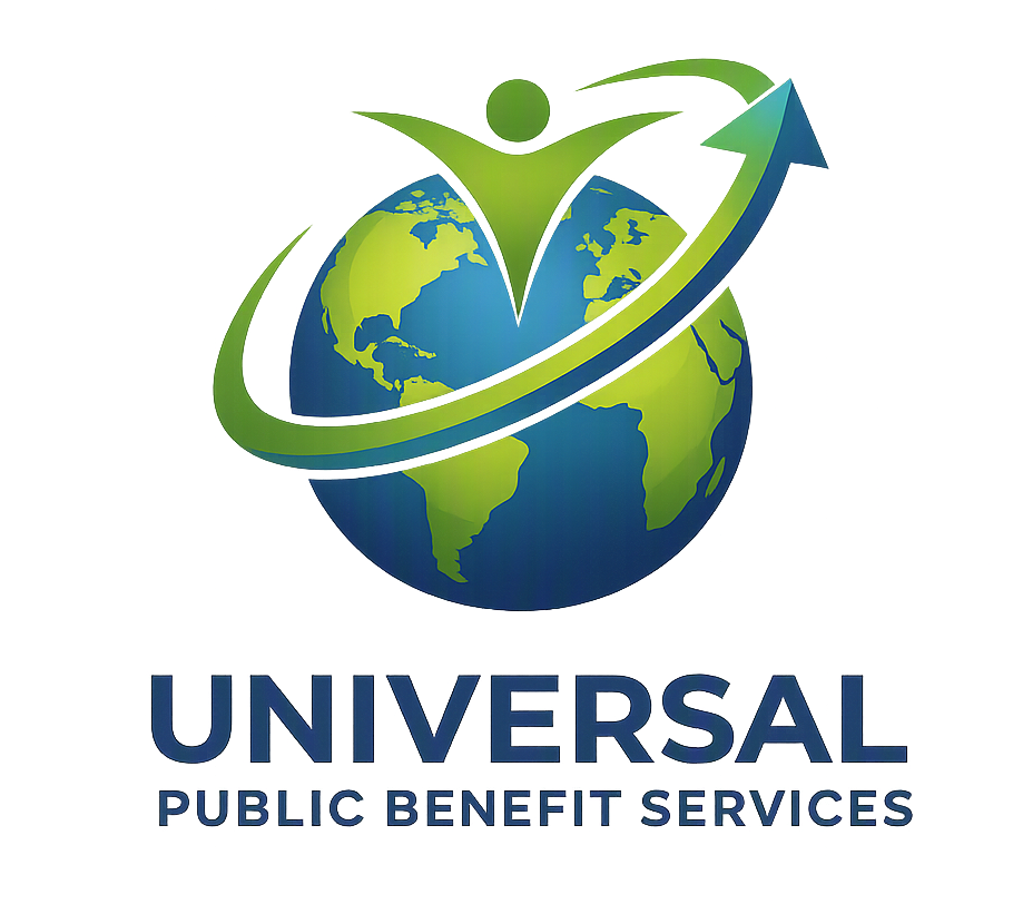 Universal public benefit services